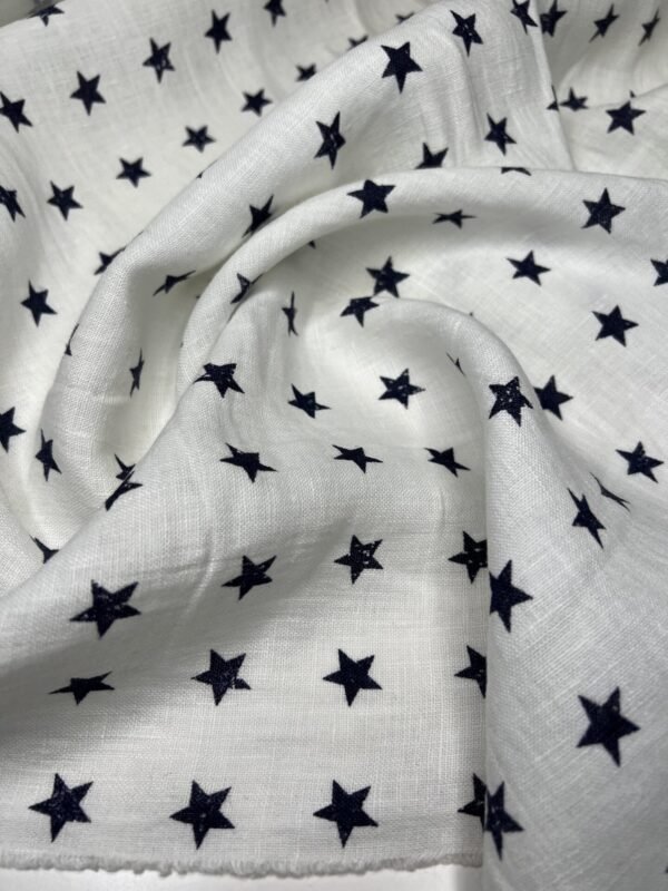 natural linen fabric